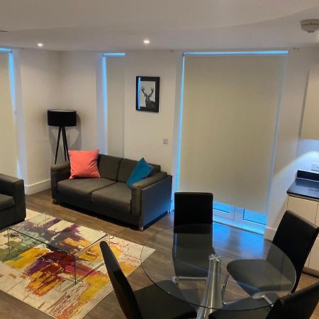High View Two Bedroom Apartment In Woolwich Londra Dış mekan fotoğraf
