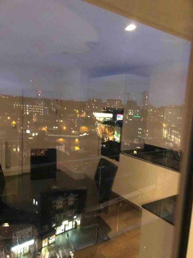 High View Two Bedroom Apartment In Woolwich Londra Dış mekan fotoğraf