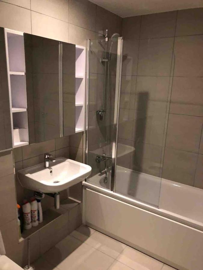 High View Two Bedroom Apartment In Woolwich Londra Dış mekan fotoğraf